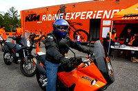 KTM Riding Experience