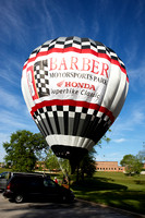 Barber Hot Air Balloon