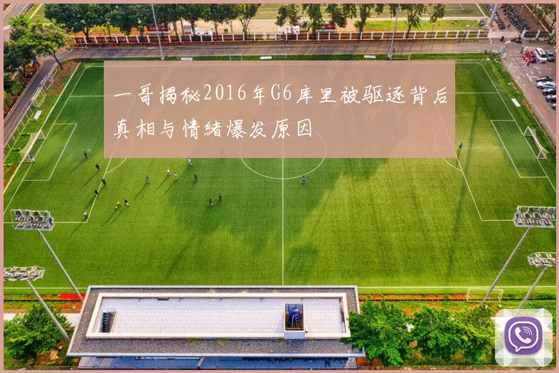 一哥揭秘2016年G6库里被驱逐背后真相与情绪爆发原因