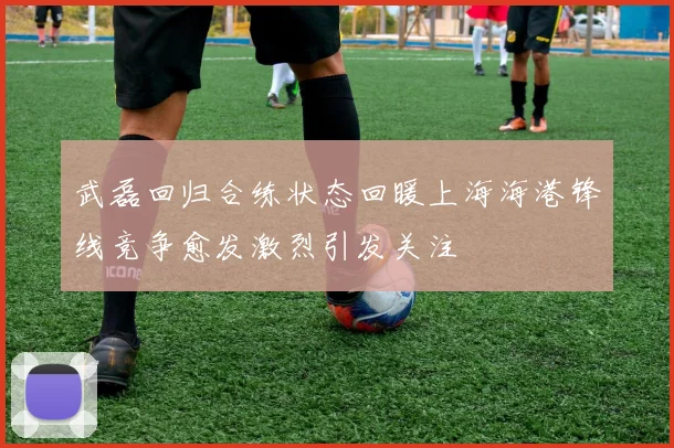 武磊回归合练状态回暖上海海港锋线竞争愈发激烈引发关注